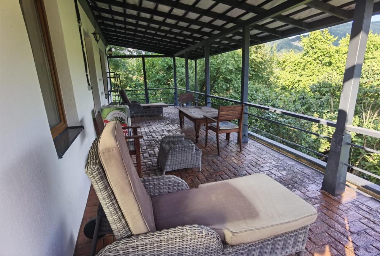 Vila Zia Hotel กอร์เบนี ภายนอก รูปภาพ