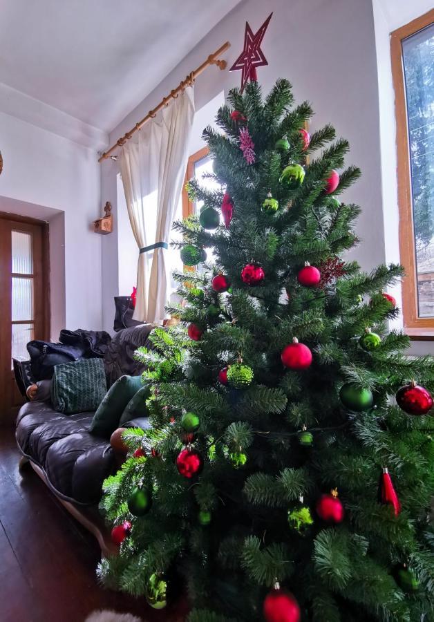 Vila Zia Hotel กอร์เบนี ภายนอก รูปภาพ